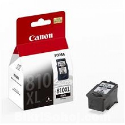 Canon Genuine PG-810 XL Black Cartridge